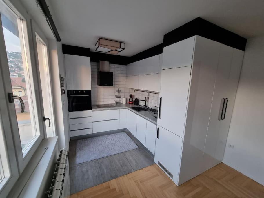 Luxury Apartment Emas Old Town Sarajevo Dream View 外观 照片