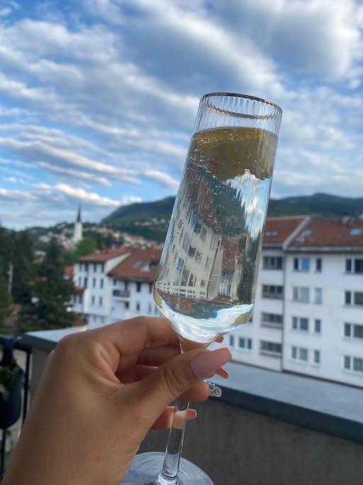 Luxury Apartment Emas Old Town Sarajevo Dream View 外观 照片