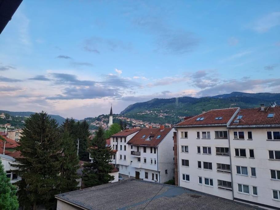 Luxury Apartment Emas Old Town Sarajevo Dream View 外观 照片