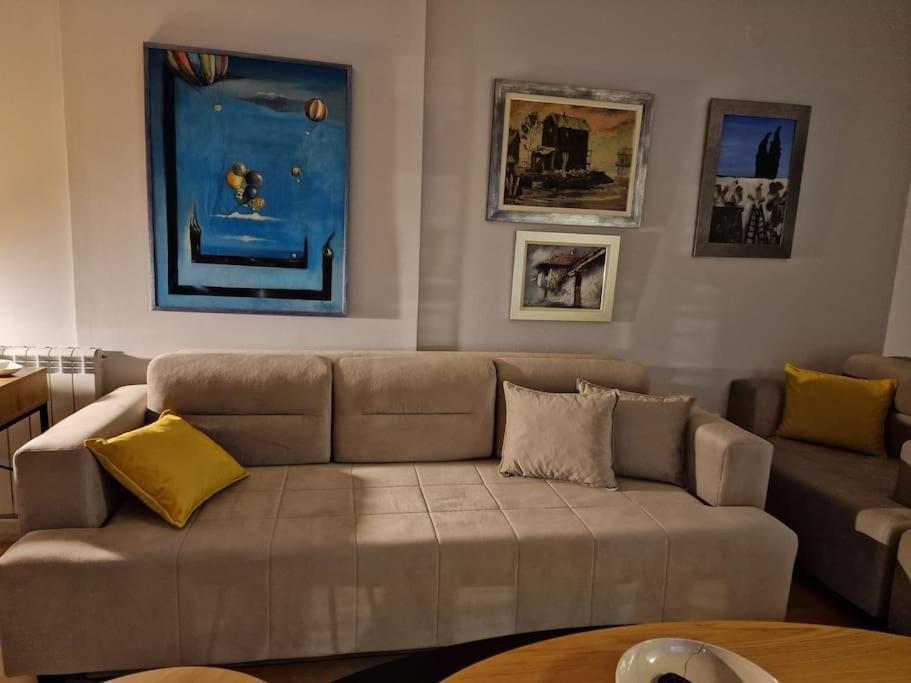 Luxury Apartment Emas Old Town Sarajevo Dream View 外观 照片