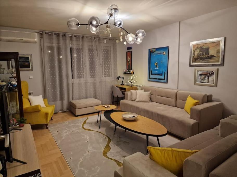 Luxury Apartment Emas Old Town Sarajevo Dream View 外观 照片