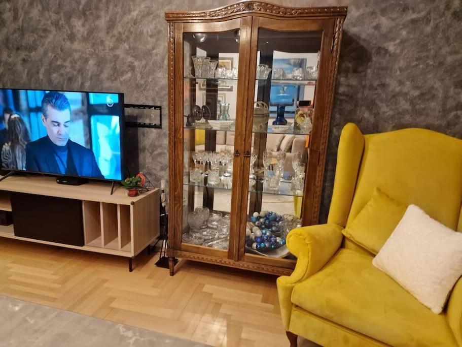 Luxury Apartment Emas Old Town Sarajevo Dream View 外观 照片