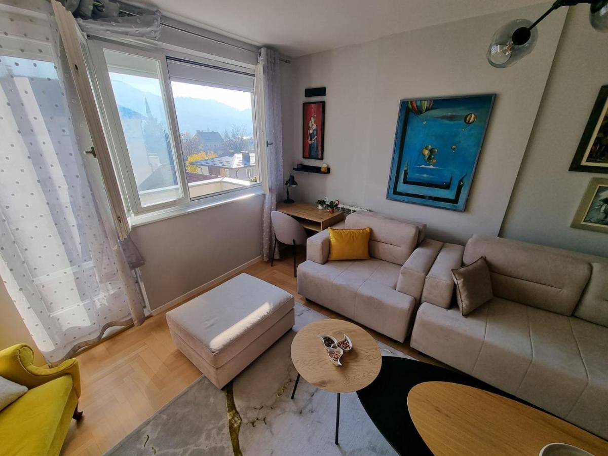Luxury Apartment Emas Old Town Sarajevo Dream View 外观 照片
