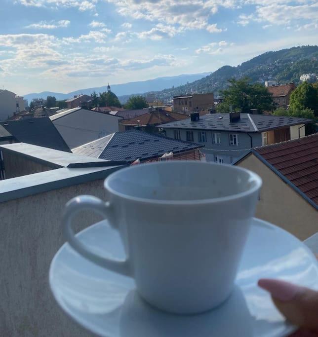 Luxury Apartment Emas Old Town Sarajevo Dream View 外观 照片